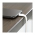 STARTECH Cavo USB a Lightning 1m Conforme Apple MFi Bianco