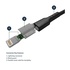 STARTECH Cavo USB a Lightning da 1m Conforme Apple MFi Nero
