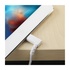 STARTECH Cavo USB angolare a Lightning - Conforme Apple Mfi da 2m - Bianco