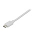 STARTECH Cavo USB-C a DisplayPort da 1m - 4K 60Hz - Bianco