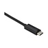 STARTECH Cavo USB-C a HDMI 3m 4k a 60Hz Nero