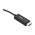 STARTECH Cavo USB-C a HDMI 3m 4k a 60Hz Nero