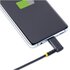 STARTECH Cavo USB-C a Lightning da 1 m - Cavo di ricarica/sincronizzazione da USB Tipo-C a Lightning in fibra aramidica resistente con angolo a 90 gradi - Certificato Apple MFi - Cavo ricarica iPhone robusto