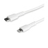 STARTECH Cavo USB-C a Lightning da 1 m - Con certificazione Apple MFi - Colore bianco