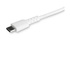 STARTECH Cavo USB-C a Lightning da 1 m - Con certificazione Apple MFi - Colore bianco