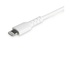 STARTECH Cavo USB-C a Lightning da 1 m - Con certificazione Apple MFi - Colore bianco