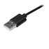 STARTECH Cavo USB-C a USB-A - M/M - Certificato USB 2.0 da 4m