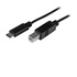 STARTECH Cavo USB-C a USB-B da 2m - M/M - Cavo USB 2.0 Tipo C a USB-B