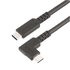 STARTECH CAVO USB-C ANGOLARE ROBUSTO 50