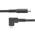 STARTECH CAVO USB-C ANGOLARE ROBUSTO 50