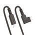STARTECH CAVO USB-C ANGOLARE ROBUSTO 50