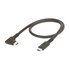 STARTECH CAVO USB-C ANGOLARE ROBUSTO 50