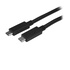 STARTECH Cavo USB-C con Power Delivery (5A) M/M da 1m - Cavo USB 3.1 Tipo C (10Gbps) - Certificato