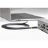STARTECH Cavo USB-C con viti di bloccaggio laterali da 1m Supporta DP Alt Mode Cavo dati e di ricarica