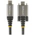 STARTECH Cavo USB-C con viti di bloccaggio laterali da 50cm