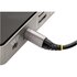 STARTECH Cavo USB-C con viti di bloccaggio superiori da 1m