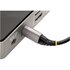 STARTECH Cavo USB-C con viti di bloccaggio superiori da 50cm