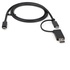 STARTECH Cavo USB-C da 1m con adattatore Dongle USB-A