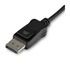 STARTECH CDP2DP141MB cavo e adattatore video 1 m DisplayPort USB C Nero