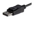 STARTECH CDP2DP146B cavo e adattatore video 1,8 m USB C DisplayPort Nero