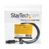 STARTECH CDP2DP146B cavo e adattatore video 1,8 m USB C DisplayPort Nero