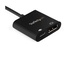 STARTECH CDP2DP14UCPB adattatore grafico USB 7680 x 4320 Pixel Nero