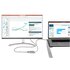 STARTECH CDP2MDPEC adattatore grafico USB 3840 x 2160 Pixel Bianco
