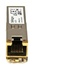 STARTECH Cisco GLC-T Compatibile Ricetrasmettitore SFP - 1000BASE-T