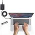 STARTECH .com 1100LE-USB-C-CHARGER adattatore e invertitore Interno 100 W Nero