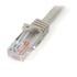 STARTECH 45PAT5MGR cavo di rete 5 m Cat5e U/UTP (UTP) Grigio