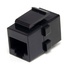 STARTECH Accoppiatore di rete jack Keystone RJ45 Cat 6 - F/F