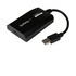 STARTECH Adattatore convertitore USB 3.0 a HDMI 4K per Mac & PC - Scheda Video esterna DisplayLink HD 1080p