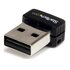 STARTECH Adattatore di rete N wireless mini USB 150 Mbps - 802.11n/g 1T1R