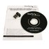 STARTECH Adattatore di rete N wireless mini USB 150 Mbps - 802.11n/g 1T1R
