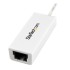STARTECH Adattatore di rete NIC USB 3.0 a Ethernet Gigabit - Bianco
