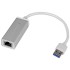 STARTECH Adattatore di rete USB 3.0 a Ethernet Gigabit - Argento