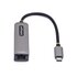 STARTECH .com Adattatore Ethernet USB C, Convertitore di Rete NBASE-T 2.5/1GbE da USB Type-C 3.0 a RJ45, NIC PD 100W Pass-Through compatibile Thunderbolt, Win e Mac
