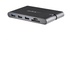 STARTECH Adattatore Multi-porta USB-C con HDMI e VGA per portatili - 3x USB 3.0 - Lettore Schede SD - PD 3.0 - Cavo integrato