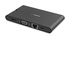 STARTECH Adattatore Multi-porta USB-C con HDMI e VGA per portatili - 3x USB 3.0 - Lettore Schede SD - PD 3.0 - Cavo integrato