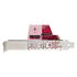 STARTECH .com Adattatore PCI Express M.2 NVMe - Scheda Adattatore PCIe 4.0 x8 x16 a Doppio SSD M.2 NVMe or AHCI, 7.8Gbps per disco - Biforcazione richiesta - Compatibile con Windows/Linux