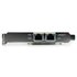 STARTECH Adattatore PCIe Ethernet Gigabit PCI Express a due porte - PoE/PSE