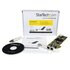 STARTECH Adattatore PCIe Ethernet Gigabit PCI Express a due porte - PoE/PSE