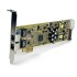 STARTECH Adattatore PCIe Ethernet Gigabit PCI Express a due porte - PoE/PSE