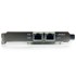 STARTECH Adattatore PCIe Ethernet Gigabit PCI Express a due porte - PoE/PSE