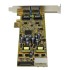 STARTECH Adattatore PCIe Ethernet Gigabit PCI Express a due porte - PoE/PSE