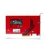 STARTECH .com Adattatore SSD M.2 a U.3, Per Unità M.2 PCIe NVMe, Adattatore/convertitore host PCIe M.2 a U.3 da 2,5