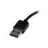 STARTECH Adattatore USB 2.0 a Ethernet (RJ45) - LAN Esterna USB2.0 a Ethernet 10/100 Mbps