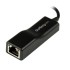 STARTECH Adattatore USB 2.0 a Ethernet (RJ45) - LAN Esterna USB2.0 a Ethernet 10/100 Mbps