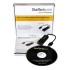 STARTECH Adattatore USB 2.0 a Ethernet (RJ45) - LAN Esterna USB2.0 a Ethernet 10/100 Mbps