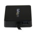 STARTECH Adattatore USB 3.0 a doppia porta Ethernet Gigabit NIC con porta USB